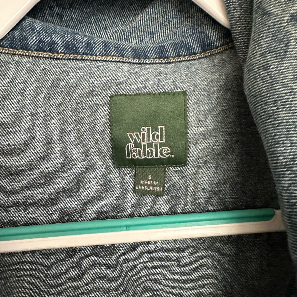 Jean Jacket - Picture 2 of 2
